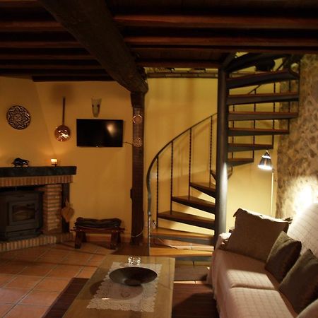 La Casa Del Vado ξενώνας Hervás Εξωτερικό φωτογραφία