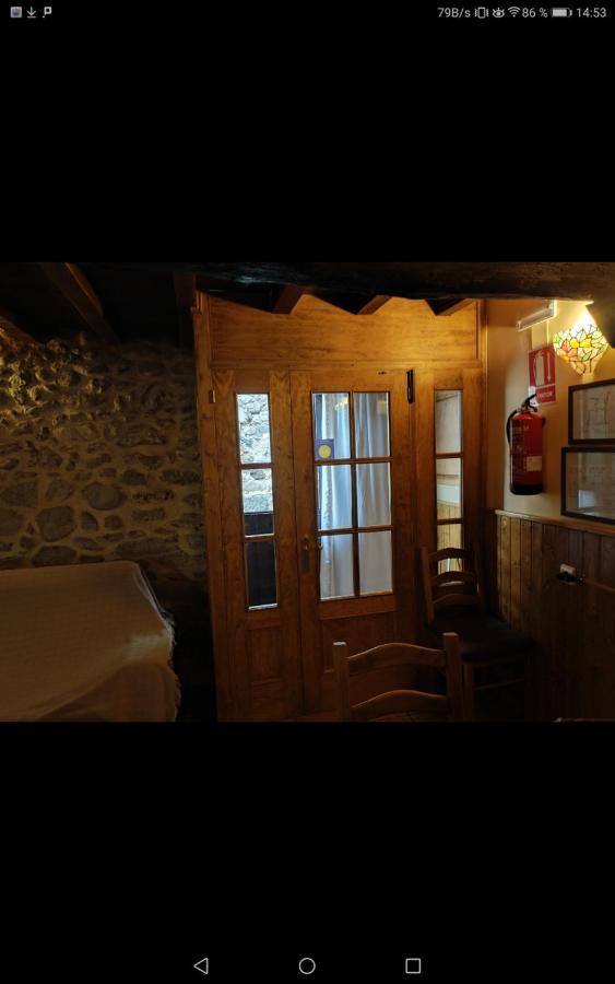 La Casa Del Vado ξενώνας Hervás Εξωτερικό φωτογραφία