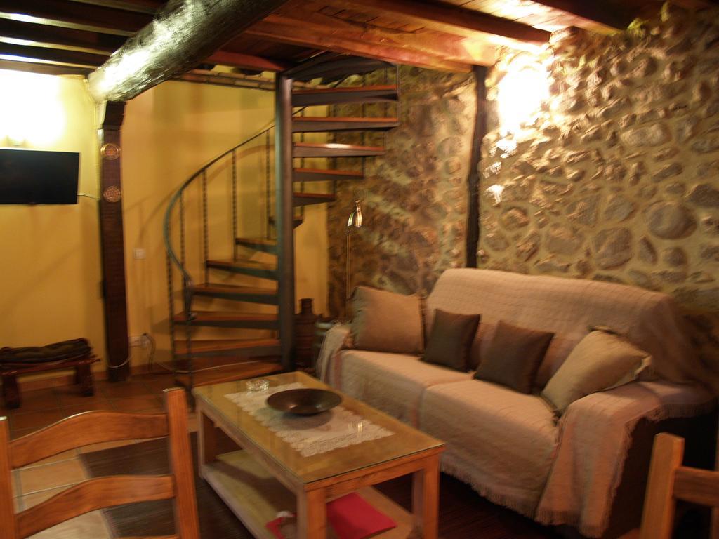 La Casa Del Vado ξενώνας Hervás Εξωτερικό φωτογραφία