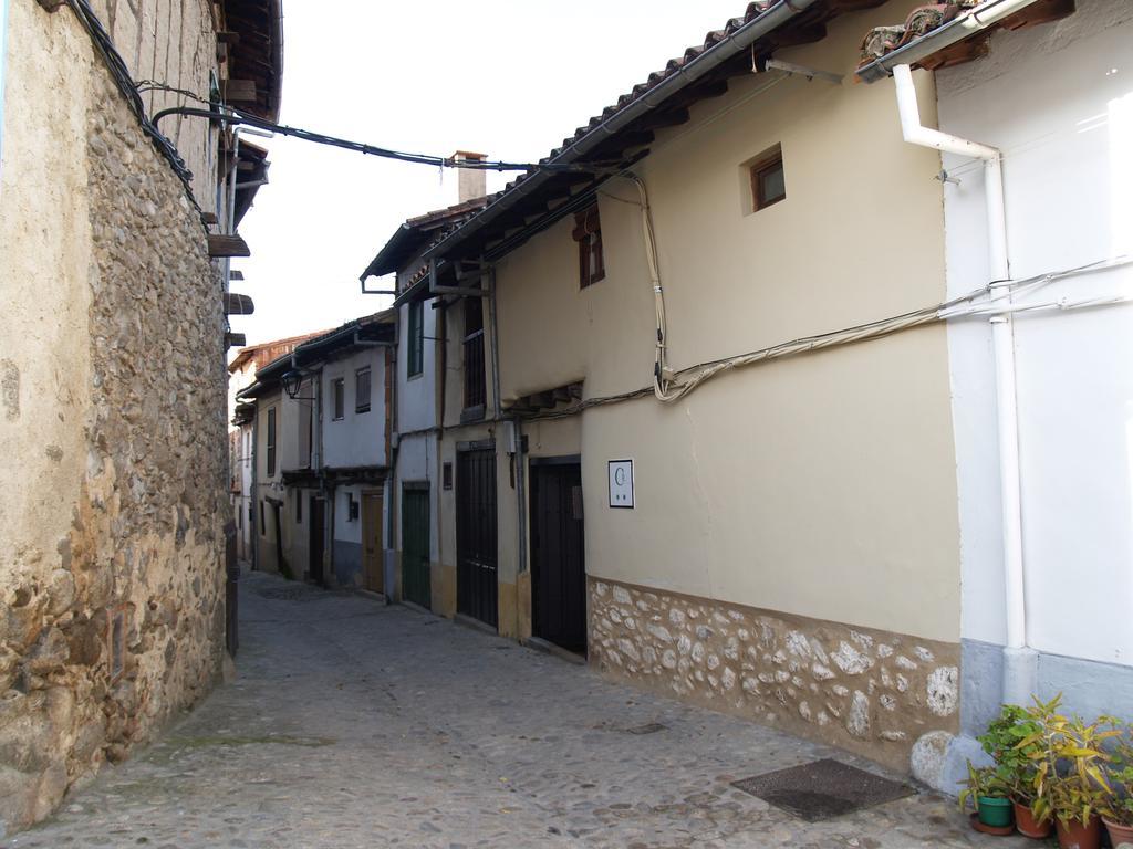 La Casa Del Vado ξενώνας Hervás Εξωτερικό φωτογραφία