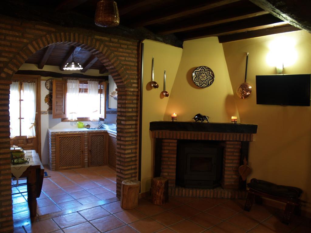 La Casa Del Vado ξενώνας Hervás Εξωτερικό φωτογραφία