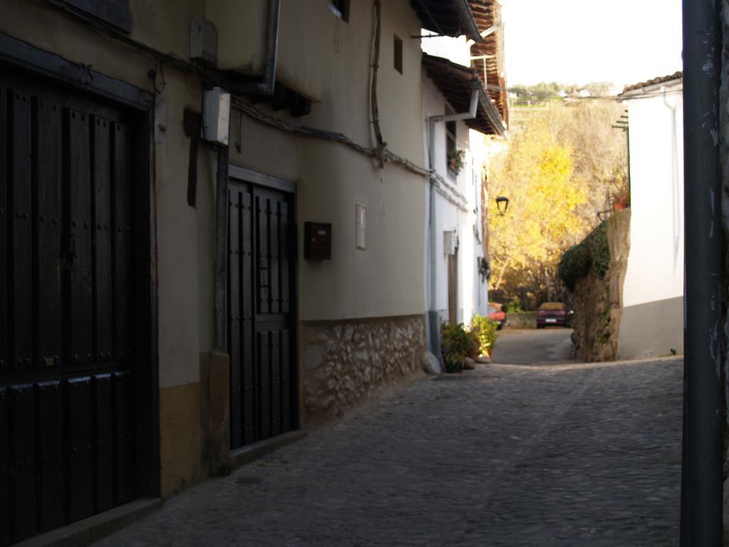 La Casa Del Vado ξενώνας Hervás Εξωτερικό φωτογραφία