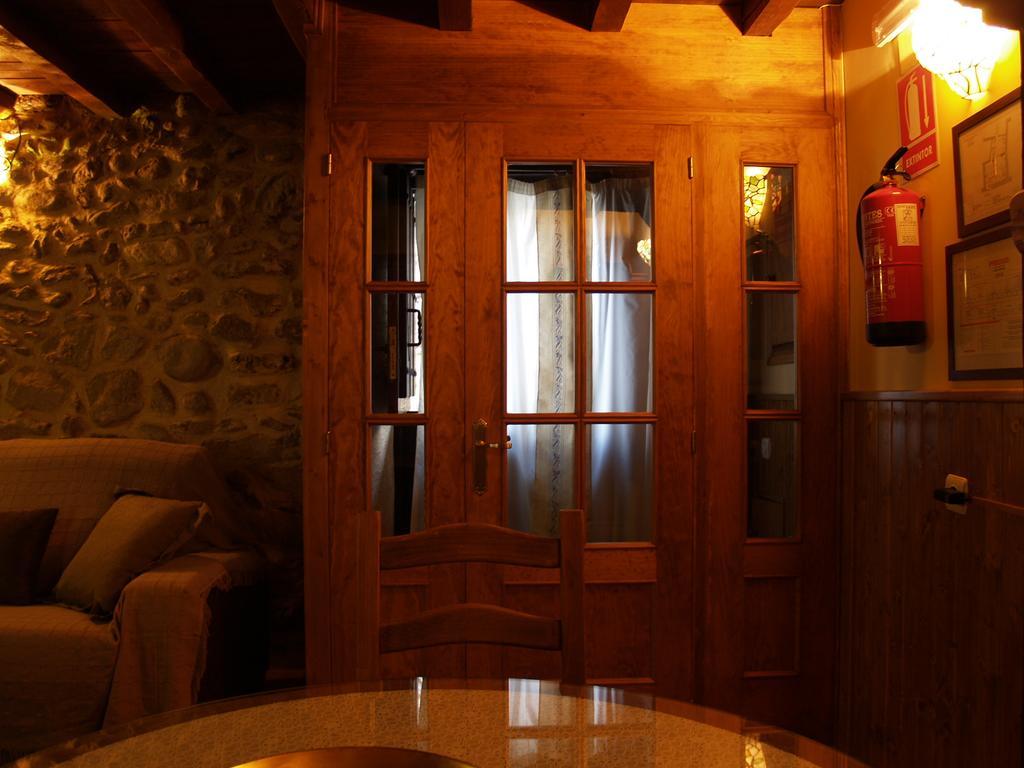 La Casa Del Vado ξενώνας Hervás Εξωτερικό φωτογραφία