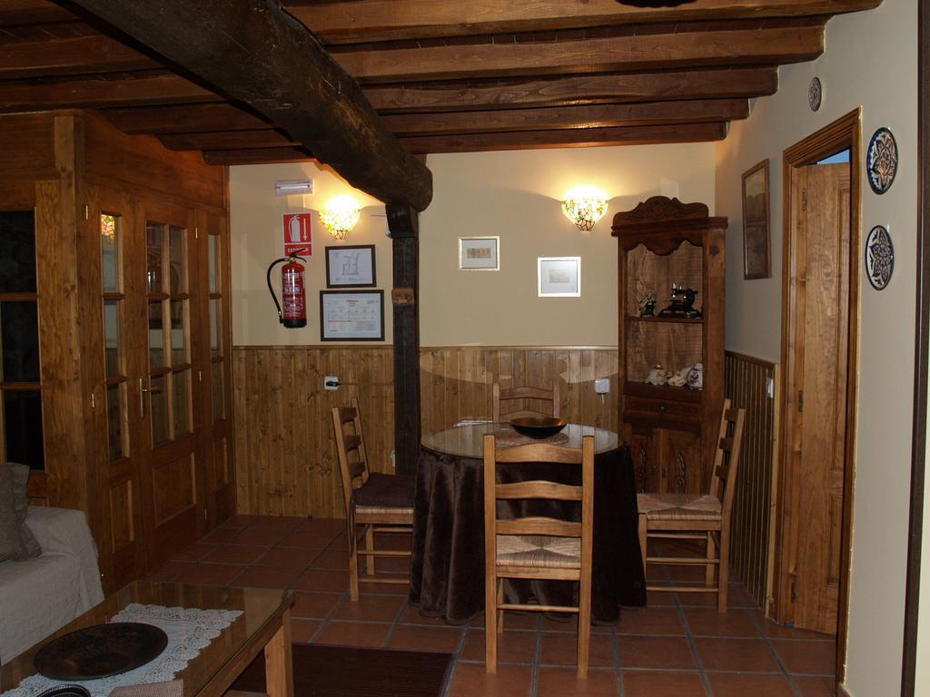 La Casa Del Vado ξενώνας Hervás Εξωτερικό φωτογραφία