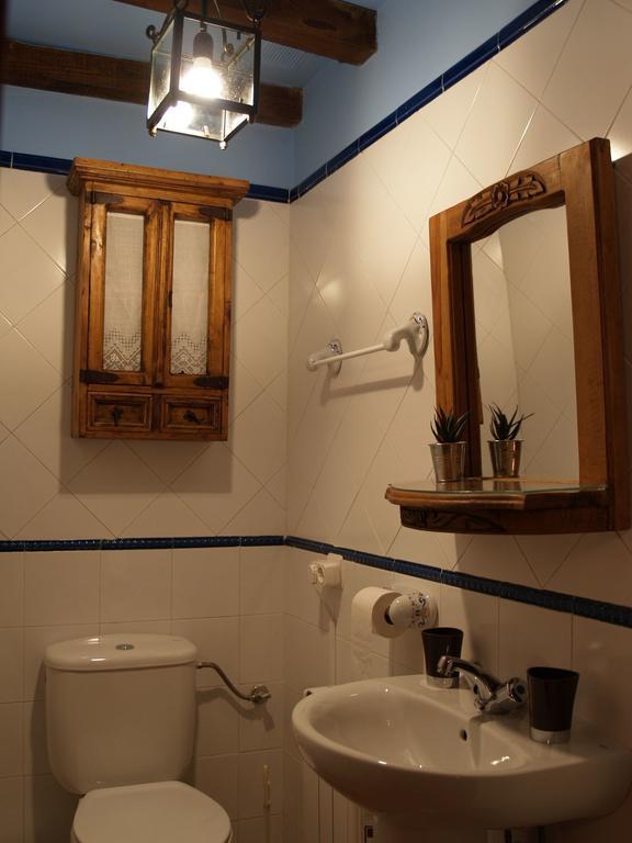 La Casa Del Vado ξενώνας Hervás Εξωτερικό φωτογραφία