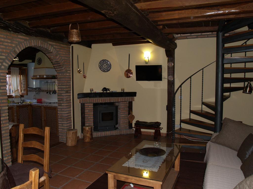 La Casa Del Vado ξενώνας Hervás Εξωτερικό φωτογραφία