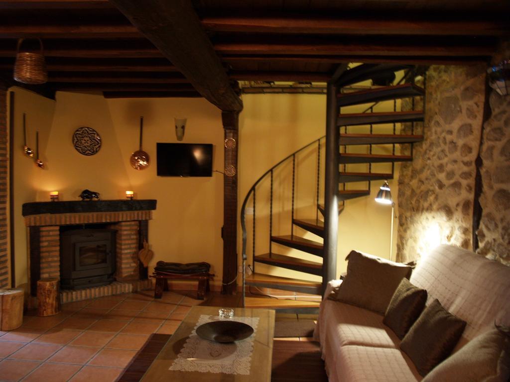 La Casa Del Vado ξενώνας Hervás Εξωτερικό φωτογραφία