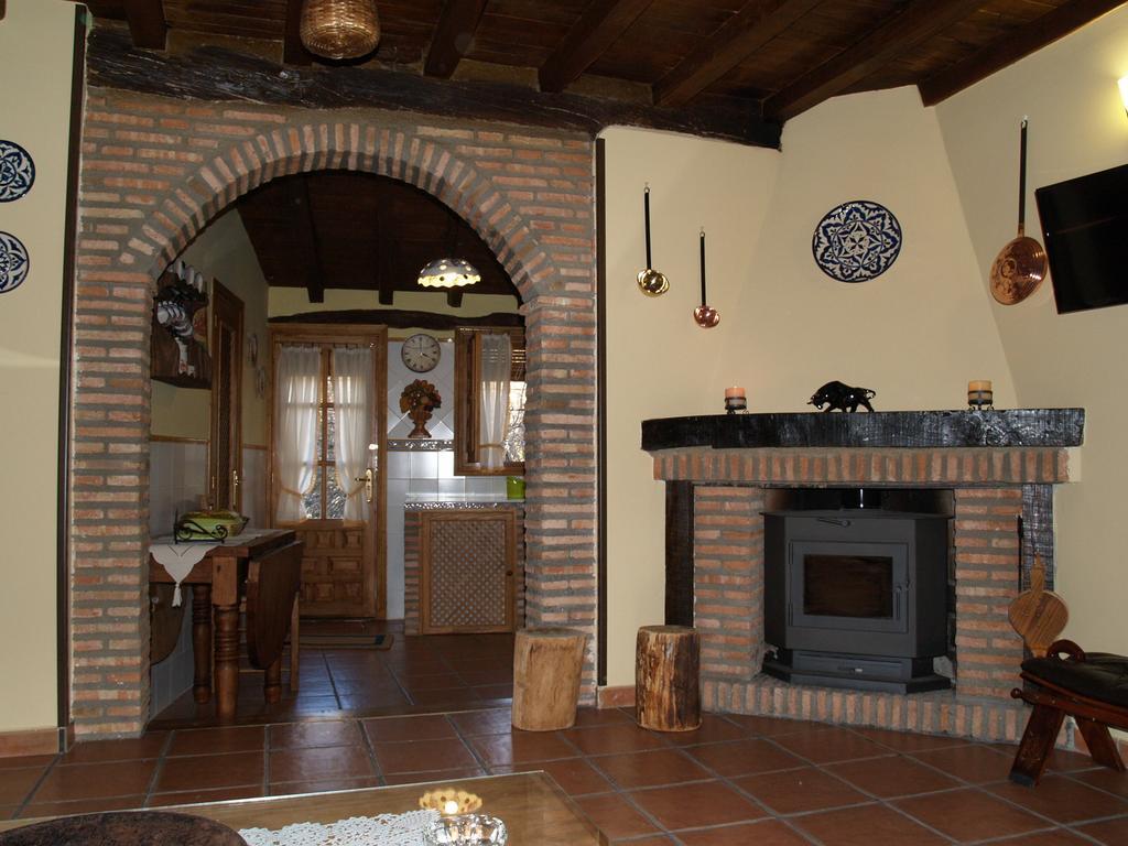 La Casa Del Vado ξενώνας Hervás Εξωτερικό φωτογραφία