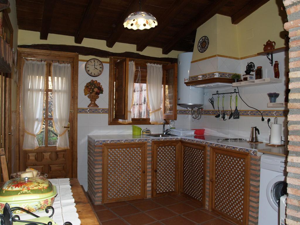 La Casa Del Vado ξενώνας Hervás Εξωτερικό φωτογραφία