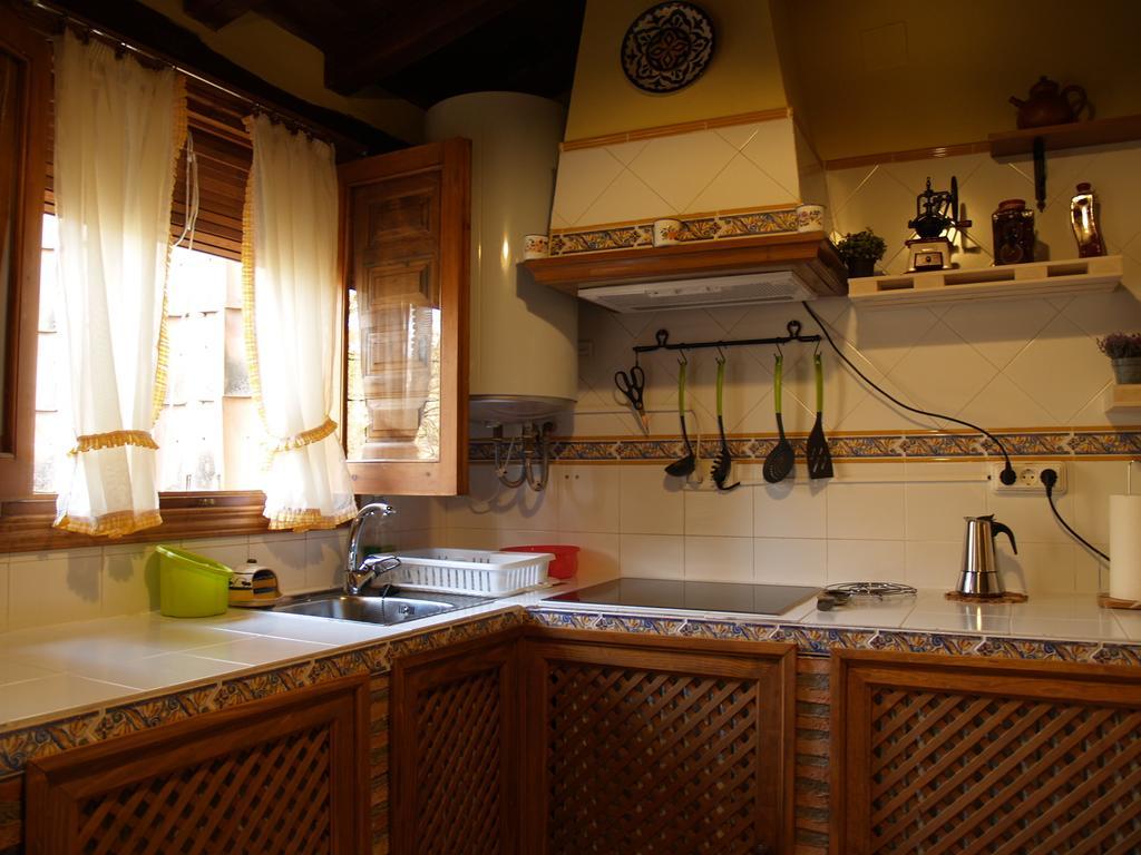 La Casa Del Vado ξενώνας Hervás Εξωτερικό φωτογραφία