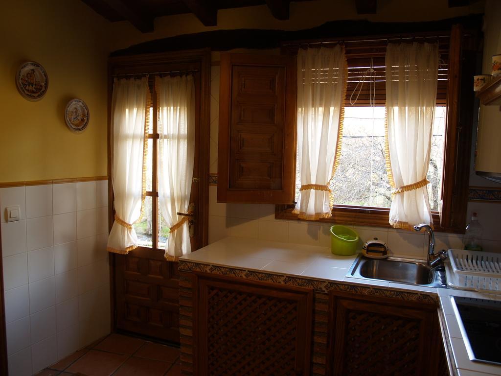 La Casa Del Vado ξενώνας Hervás Εξωτερικό φωτογραφία