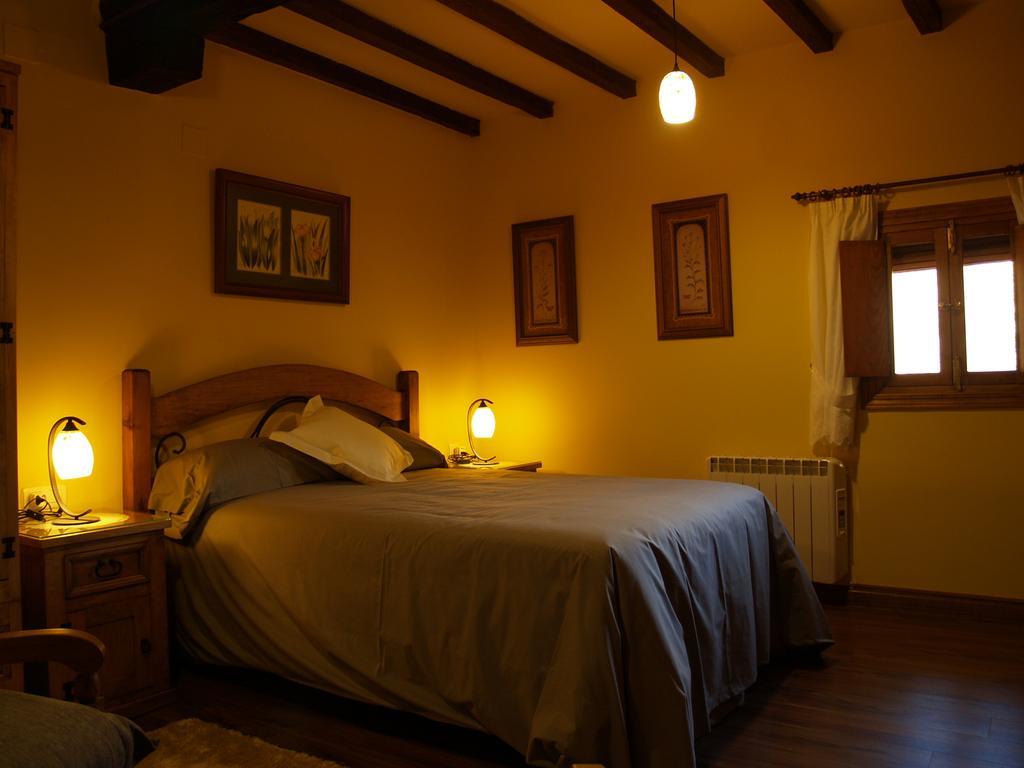 La Casa Del Vado ξενώνας Hervás Εξωτερικό φωτογραφία