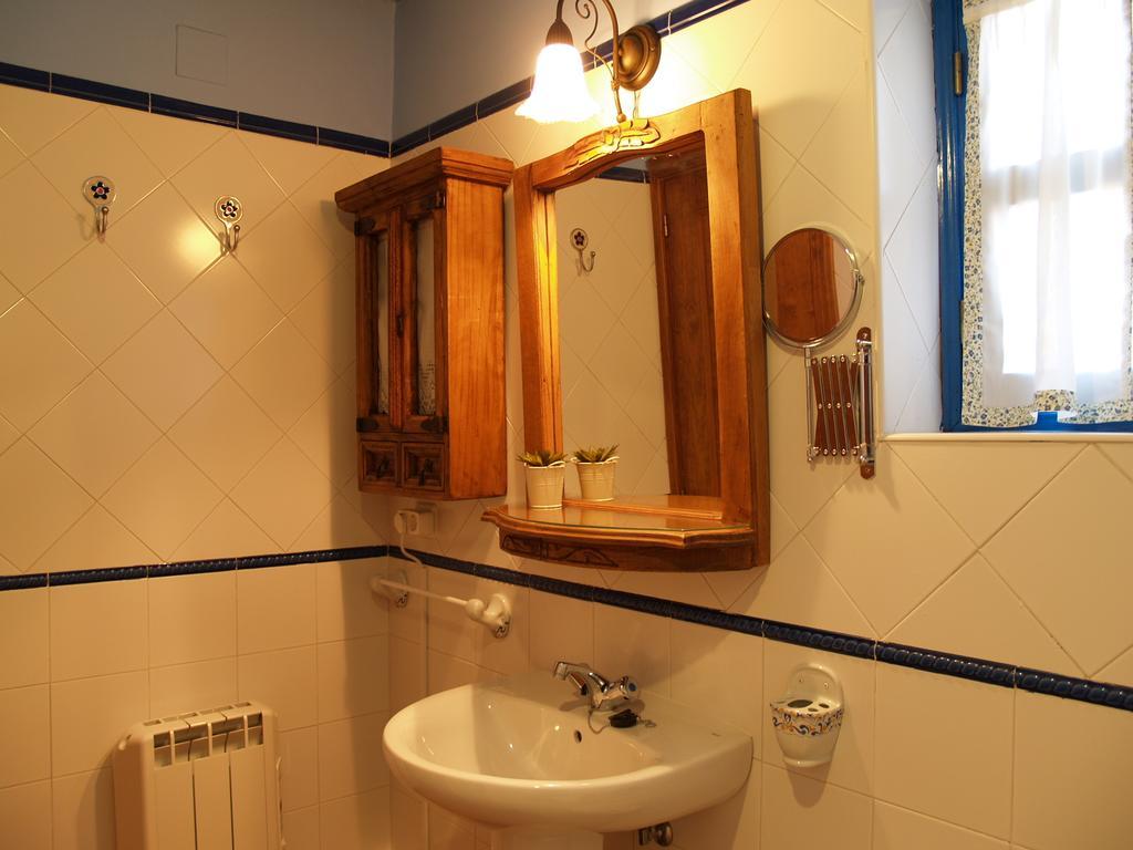 La Casa Del Vado ξενώνας Hervás Εξωτερικό φωτογραφία