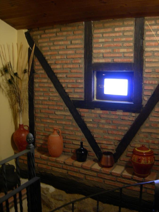 La Casa Del Vado ξενώνας Hervás Εξωτερικό φωτογραφία