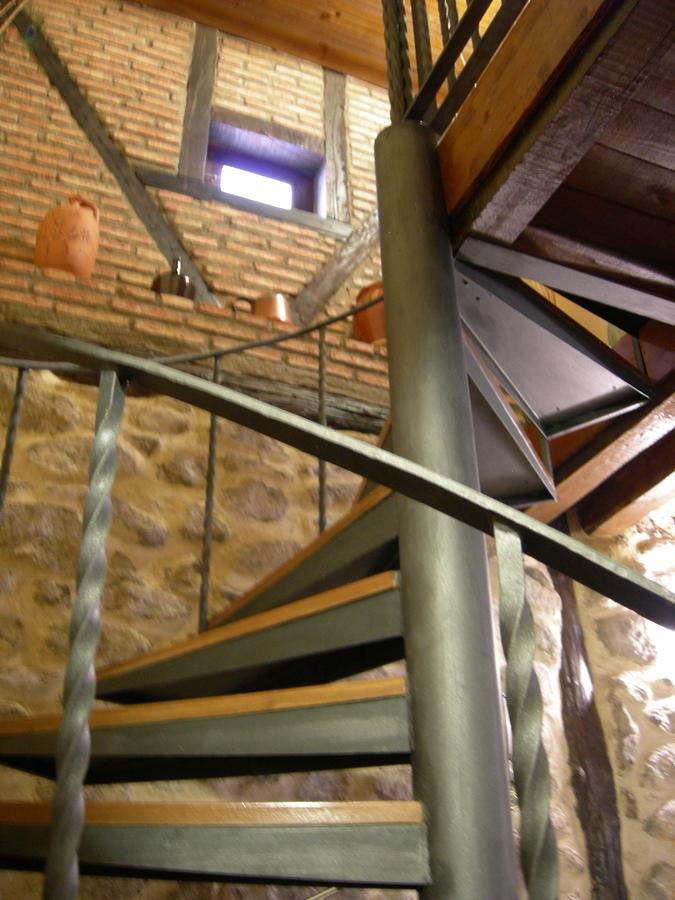La Casa Del Vado ξενώνας Hervás Εξωτερικό φωτογραφία