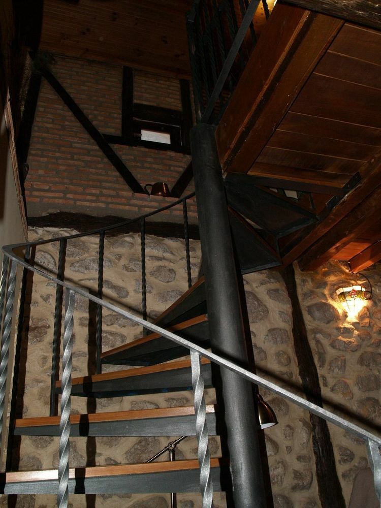 La Casa Del Vado ξενώνας Hervás Εξωτερικό φωτογραφία