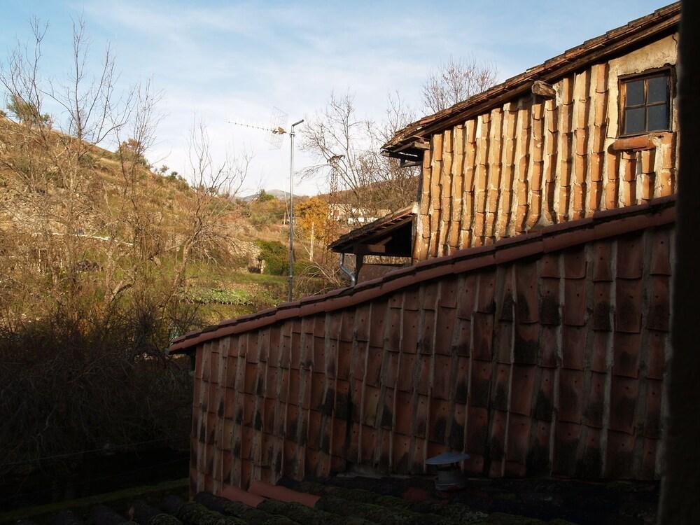 La Casa Del Vado ξενώνας Hervás Εξωτερικό φωτογραφία